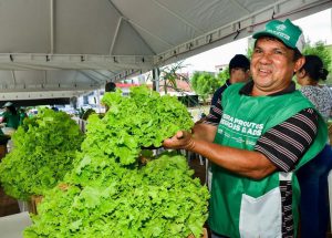 Comércios de Manaus ampliam compra de produtores rurais do AM