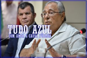 Governador Amazonino Mendes faz balanço dos 100 primeiros dias !