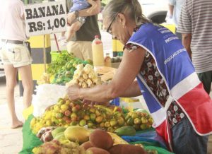 Número de agricultores no AM cresce e produtos orgânicos invadem Manaus