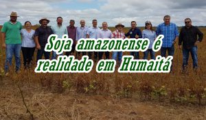 Imagem da notícia - Governo do Amazonas anuncia investimentos e entrega equipamentos agrícolas em Humaitá