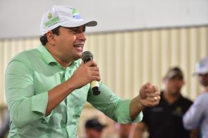 Imagem da notícia - “Amazonas Presente é política de Estado”, diz Wilson Lima sobre programa que leva o Governo para o interior