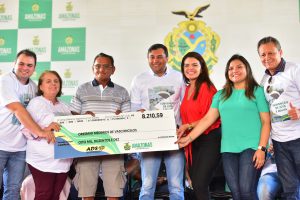 Imagem da notícia - Governo do Amazonas inicia pagamento da subvenção econômica da juta e da malva