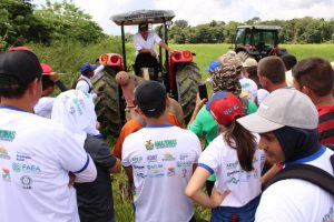 Imagem da notícia - Governo do Amazonas capacita operadores de máquinas e representantes técnicos de 16 municípios do estado