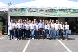 Imagem da notícia - Sistema Sepror participa de Feira de Agronegócios em Manaus, com oferta de serviços e cursos a produtores rurais