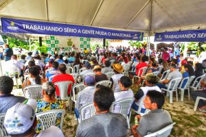 Imagem da notícia - Governo do Amazonas lança programa ‘S.O.S Vicinais’
