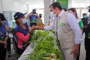 Imagem da notícia - Governador Wilson Lima lança Plano Safra 2021/2022, com R$ 1 bilhão para o desenvolvimento do setor primário