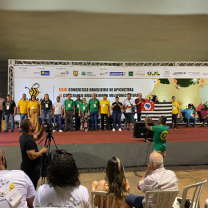 Imagem da notícia - Mel do Amazonas é consagrado o melhor do Brasil em premiação nacional