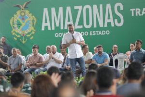 Imagem da notícia - Wilson Lima amplia ações de fomento ao setor primário e beneficia produtores rurais de Manaus e região metropolitana