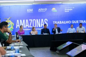 Imagem da notícia - Governo do Amazonas reúne conselhos para formatar políticas de fortalecimento do setor primário