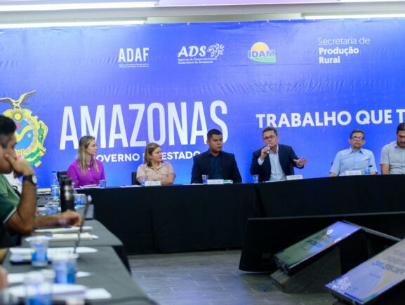 Governo do Amazonas reúne conselhos para formatar políticas de fortalecimento do setor primário