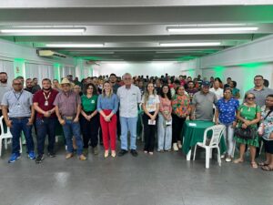 Imagem da notícia - ADS realiza reunião estratégica para aprimorar Feiras de Produtos Regionais em Manaus